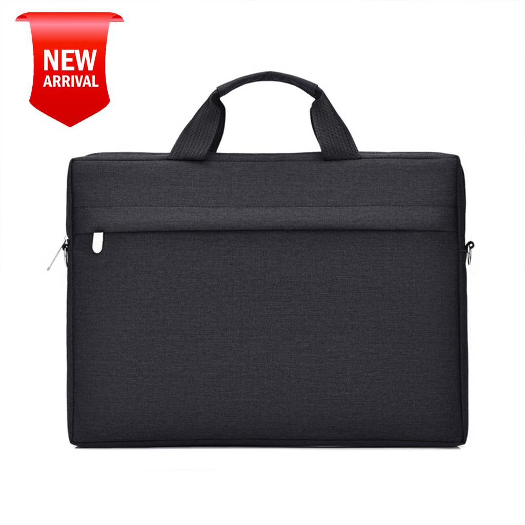 BEG SILANG KOMPUTER RIBA LAPTOP SLING BAG BEG LAPTOP BEG OFFICE MEN BAG ...