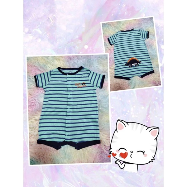 Beautiful Design Romper For Baby Boy #KJI260