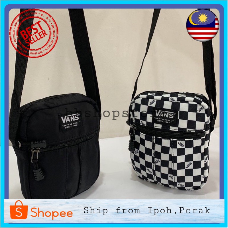 Vans hotsell bag men