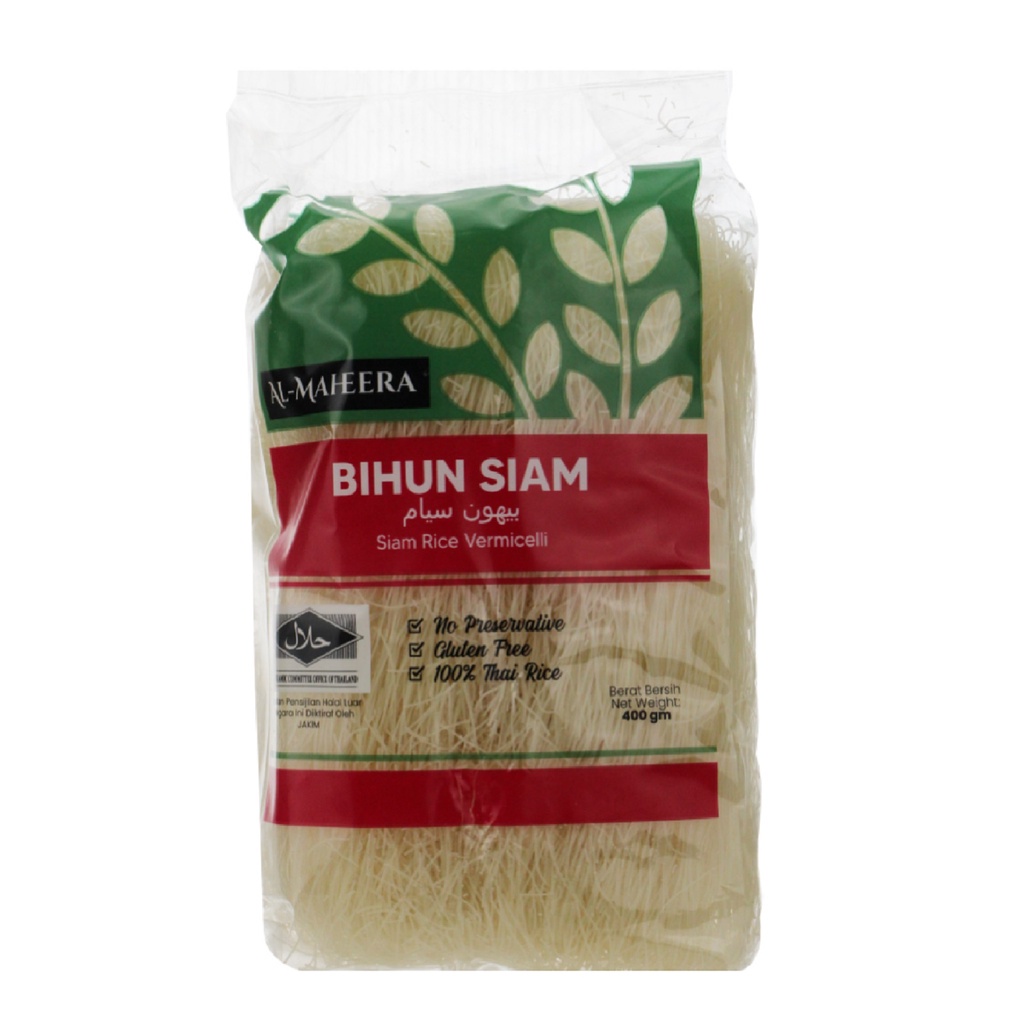 Al-Maheera Siam Rice Vermicelli (400g) | Shopee Malaysia