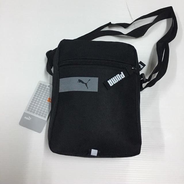 PUMA SLING BAG MEN BAG LELAKI SLING BAG BAG LELAKI SLING BAGS BAG SILANG LELAKI WAIST BAG PORCH BAG MEN KALIS AIR Shopee Malaysia