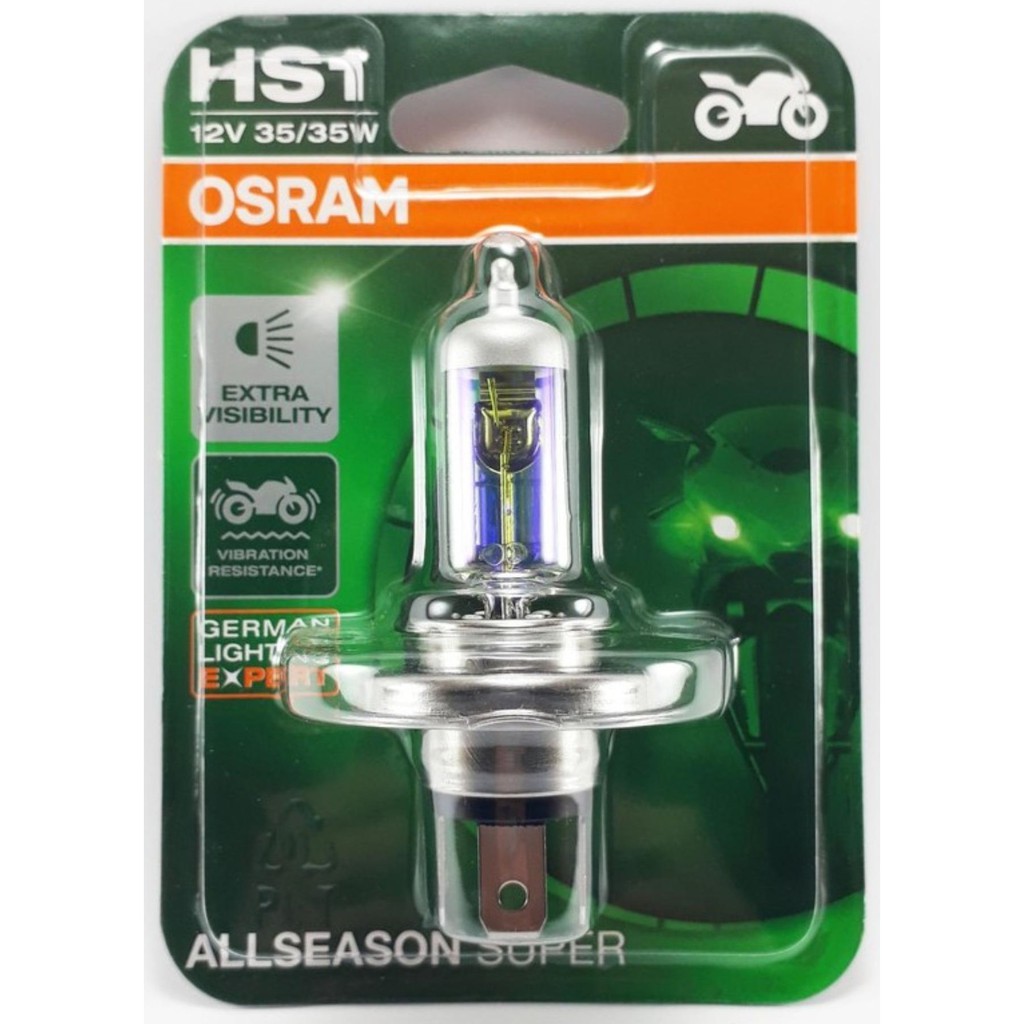 Ampoule Osram HS1 12V 35/35W pas cher - Eco Motos Pièces