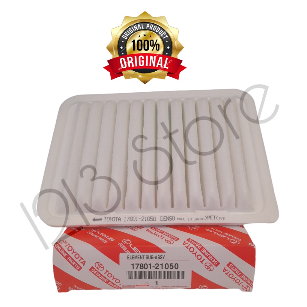 Toyota Engine Air Filter Vios Ncp93 , Harrier ZSU60 Yaris , Altis