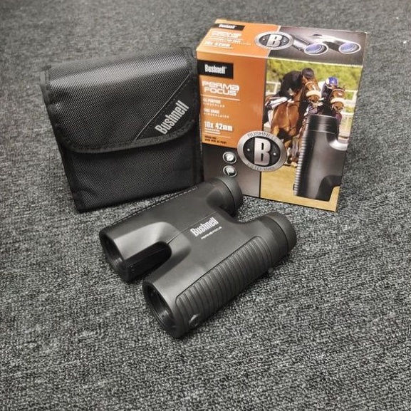 BUSHNELL Binocular Telescope Teropong Jarak Jauh ORIGINAL Perma Focus