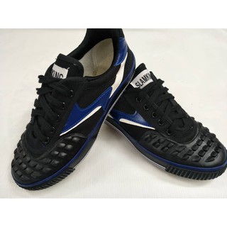 Canvas on sale football shoes