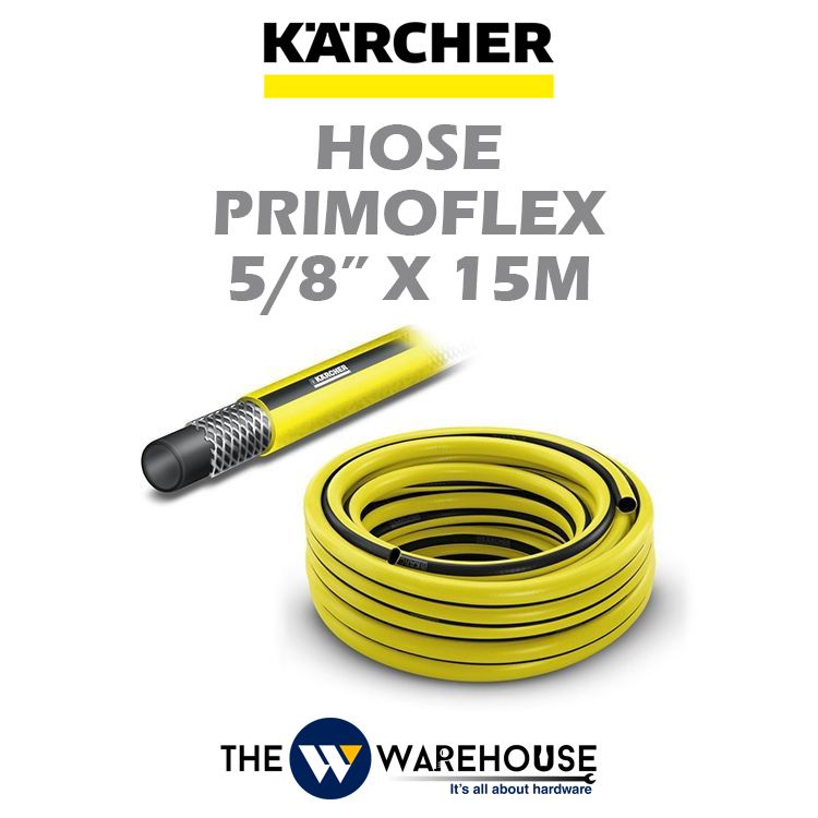 Karcher Garden Hose Spiral Hose Set / Water Supply Hose Set