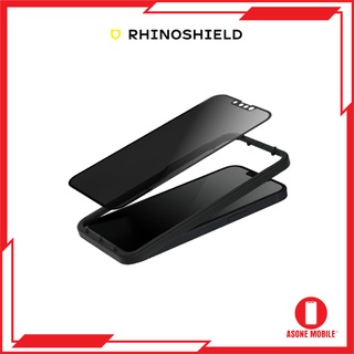 RhinoShield 3D Impact Privacy Alignment Frame Screen Protector for iPhone  13 Pro Max/ 12 / 11 / XS / XR / SE 3 2 / 8 /7 | Shopee Malaysia