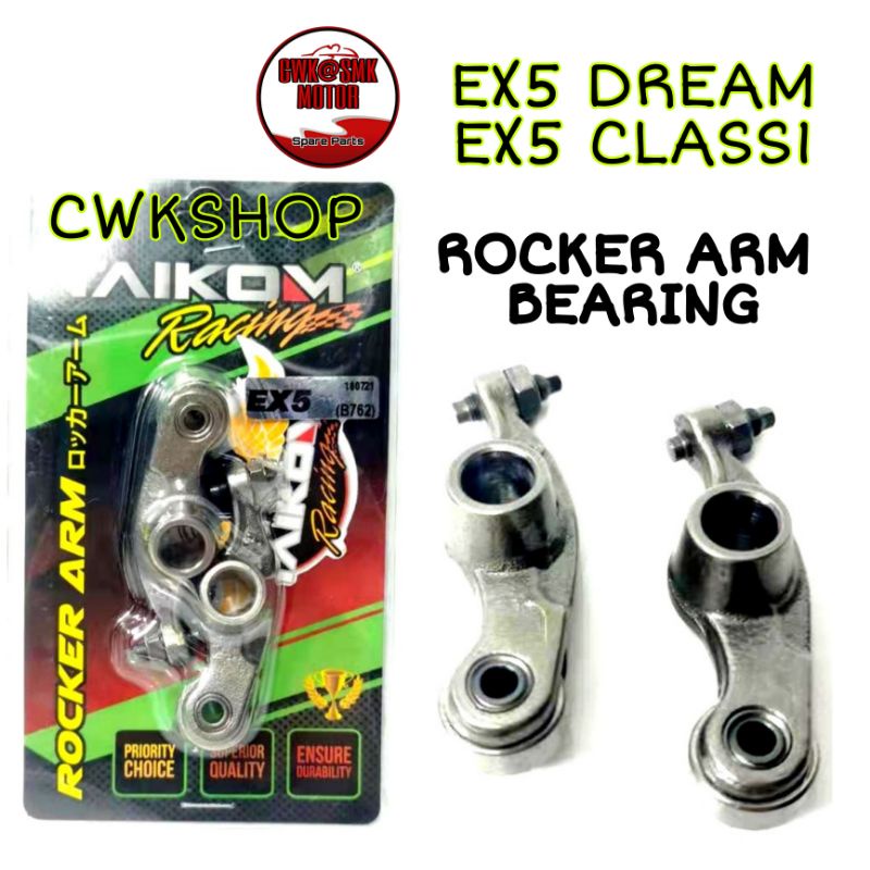 EX5 CLASS/EX5 DREAM RACING ROCKER ARM BEARING TAIKOM | Shopee Malaysia