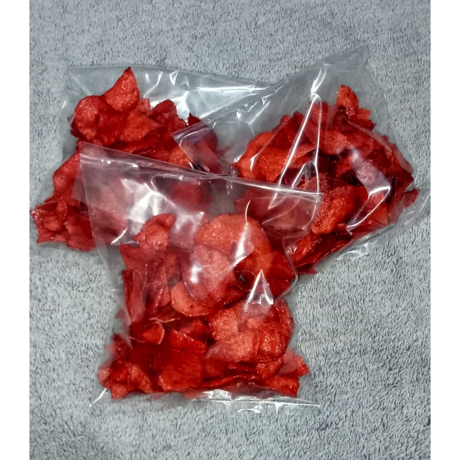 Aneka Kerepek Pisang/Ubi Pedas/Ubi Racik (100g) | Shopee Malaysia