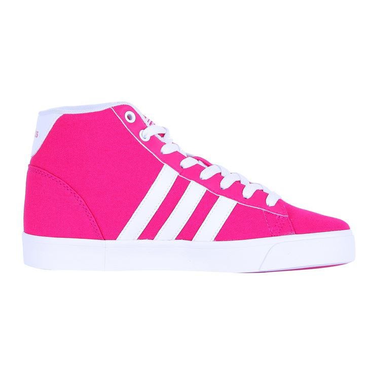 Adidas cloudfoam daily shop qt mid shoes