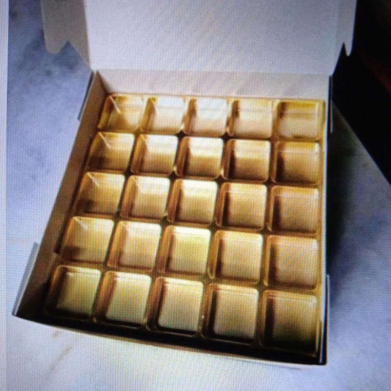 8 inci Kotak Kek | Cake Box | Cheese Tart | Brownies | Kuih Talam ...