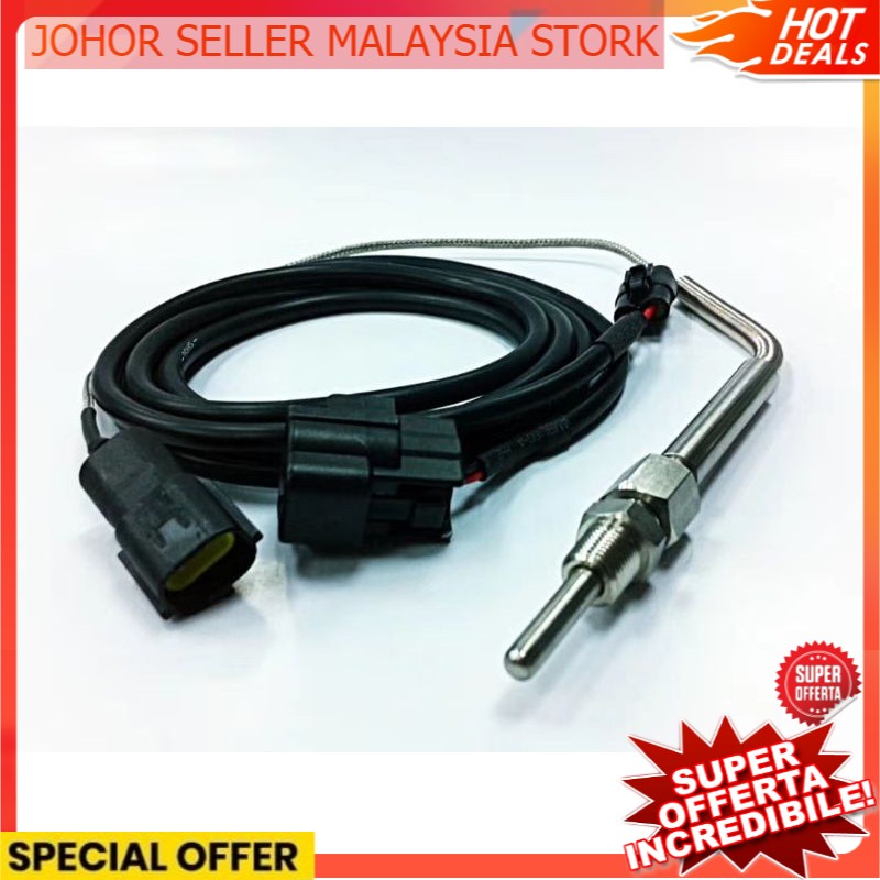 日本仪表传感器Wire 可使用Defi Connector Head Control Unit Wayar Type Lcd Digital ...