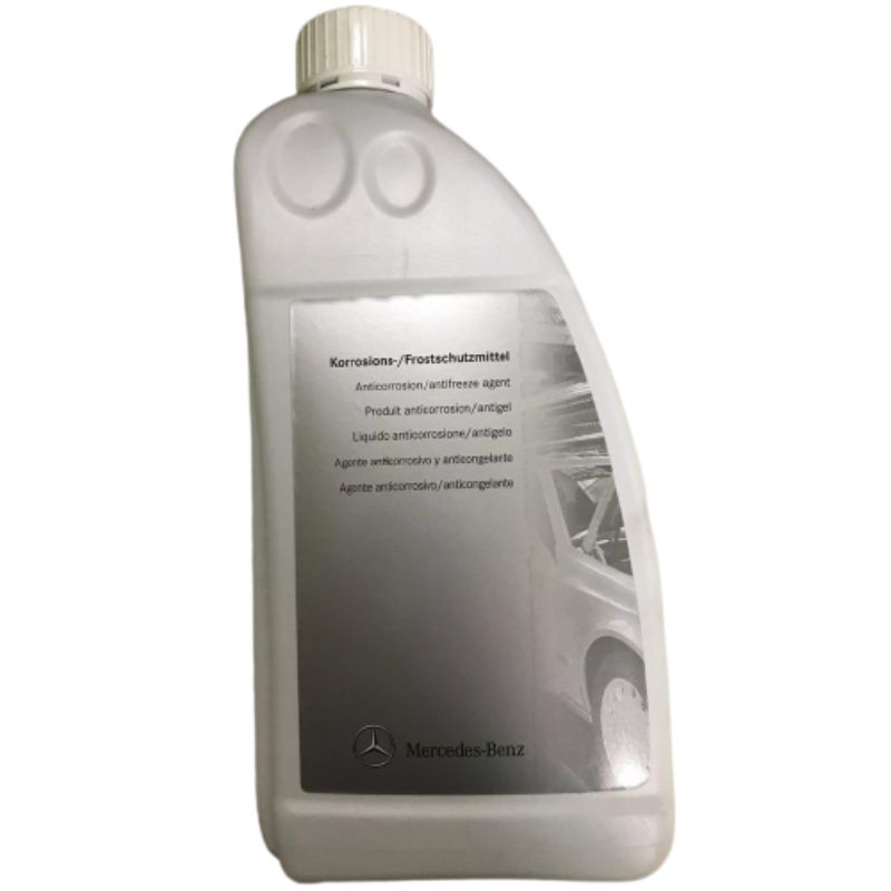 A 000 989 08 25 10 MERCEDES BENZ ANTIFREEZE COOLANT ANTIFREEZE MB 325.0