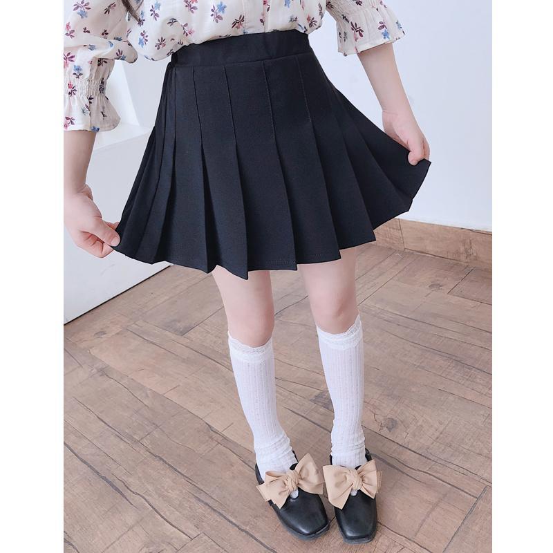 Black hotsell skirt youth