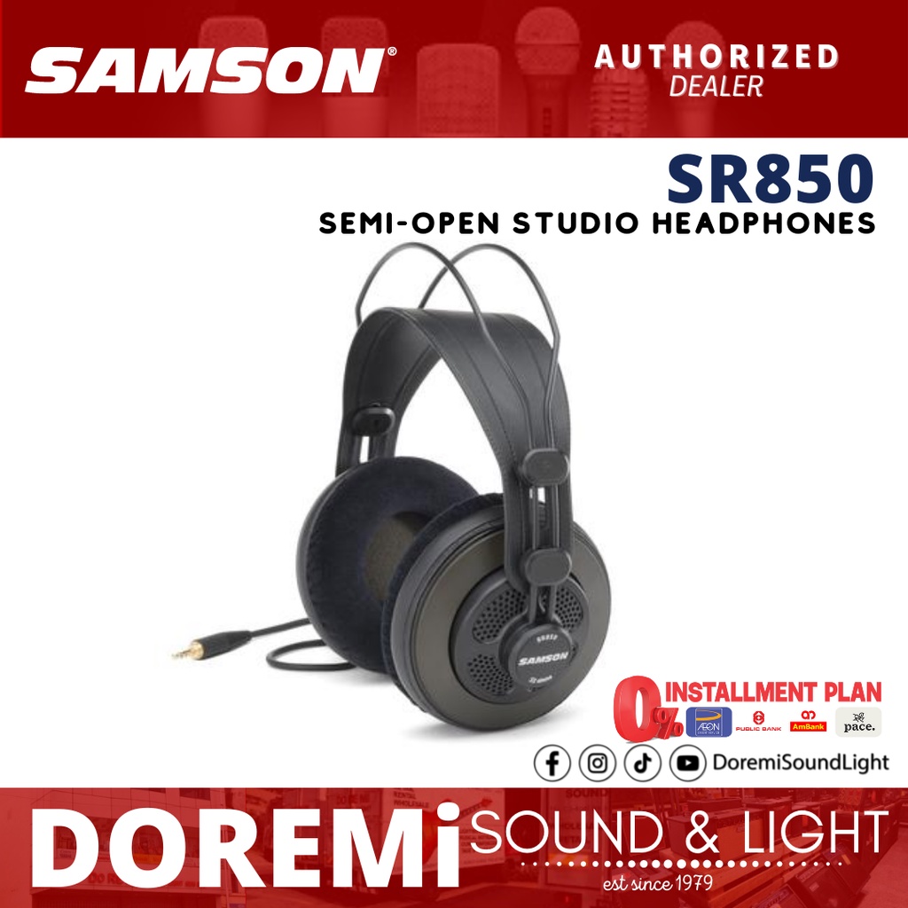 Samson best sale sr850 shopee