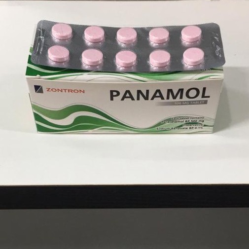Panamol 500mg Tablet 10 x 10's [Exp May 2023] Shopee Malaysia