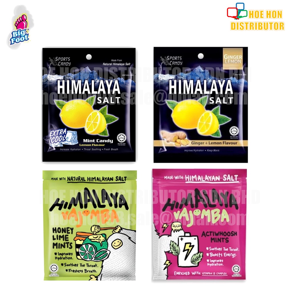 New Altice Himalaya Vajomba Sport Candy G Actiwhoosh Salt Extra