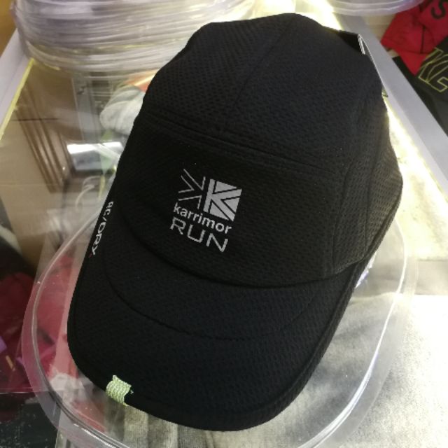 KARRIMOR RUN XLite DRX RACE 7 Panel Cap Shopee Malaysia