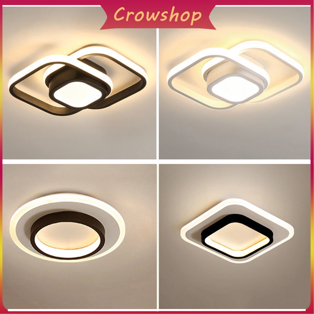 3colors LED Ceiling Lights Home Decorative Lights Living Room