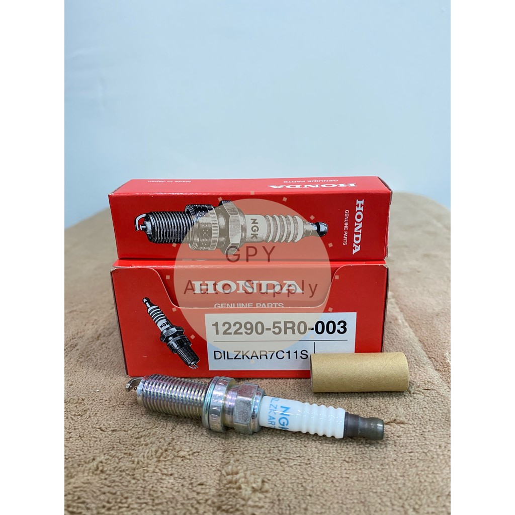 HONDA ACCORD 2.0 20152020 SPARK PLUG (4 X PCS) Shopee Malaysia