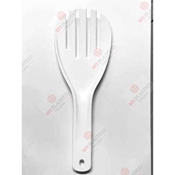 PLASTIC RICE SCOOP BIG SIZE /SENDUK NASI BESAR PLASTIK | Shopee Malaysia
