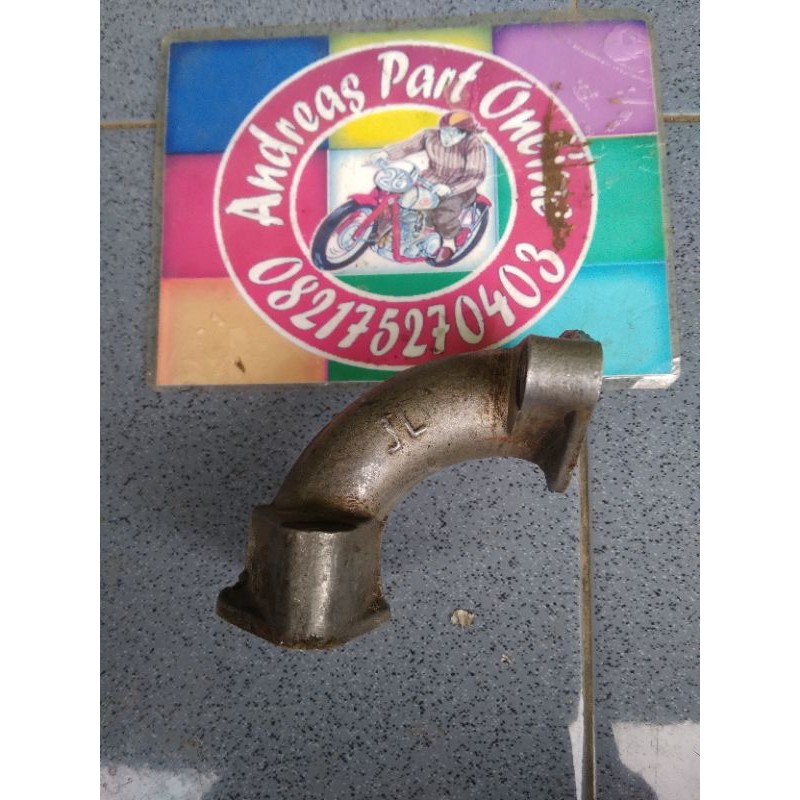 Jialing KANCIL Carburetor Goose Neck MANIFOLD Shopee Malaysia