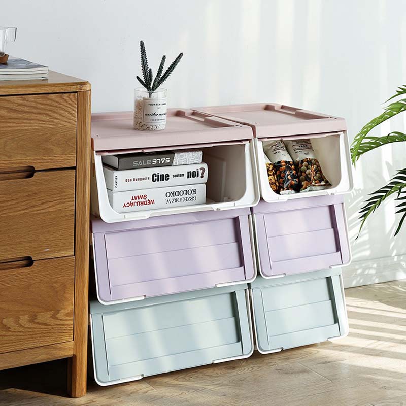Macaron Cabinet Storage With Drawer Free Combination For Versatile Use ...