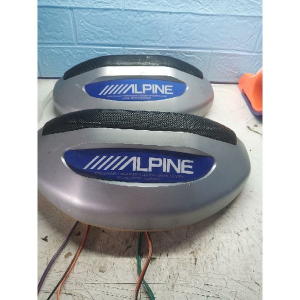 ALPINE アルパイン 3WAYスピーカー SBE-1330S ヨドバシ.com - アルパイン ALPINE SBE-1330S [3ウェイボックス