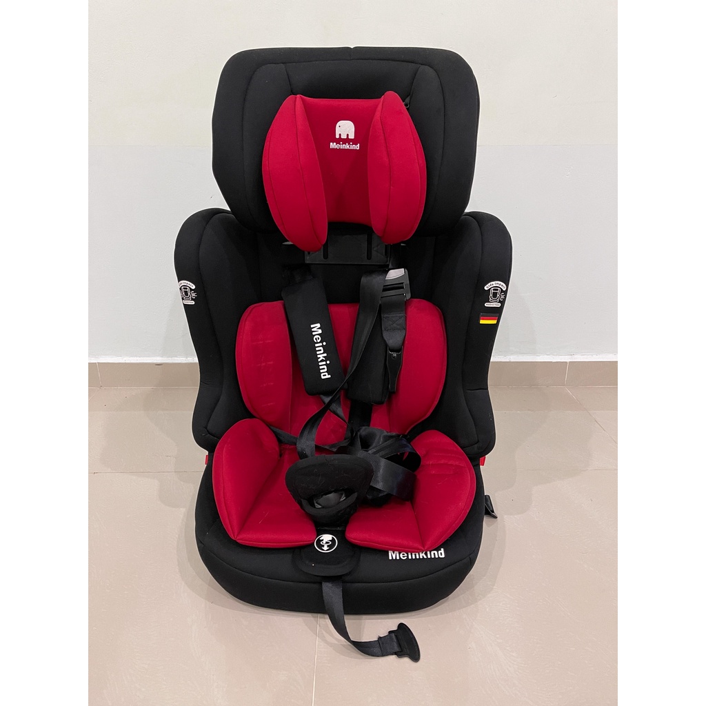 Used booster car seat store