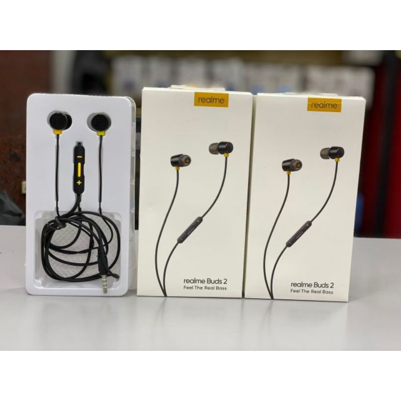 Realme buds best sale 2 yellow