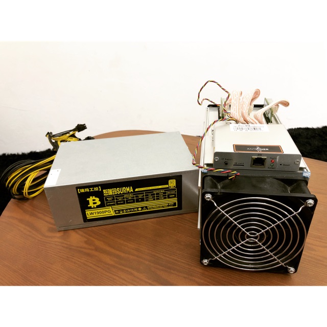 Antminer store v9 4th