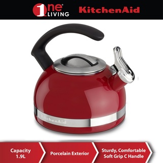 KitchenAid Variable Temperature Kettle 5KEK1722 review