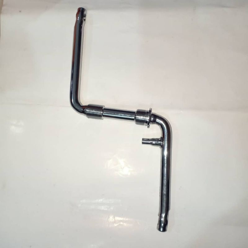 Batang crank chrome sesuai untuk basikal lajak | Shopee Malaysia