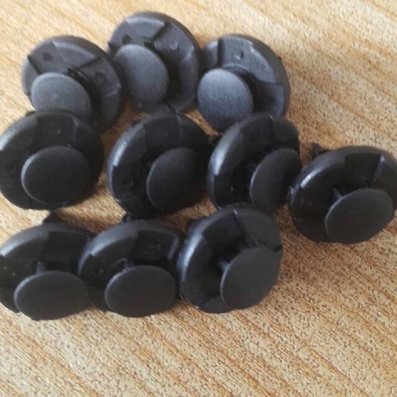 Klip Bumper PERODUA MYVI ,LAGI BEST & ICON FENDER UNDER SHIELD CLIP