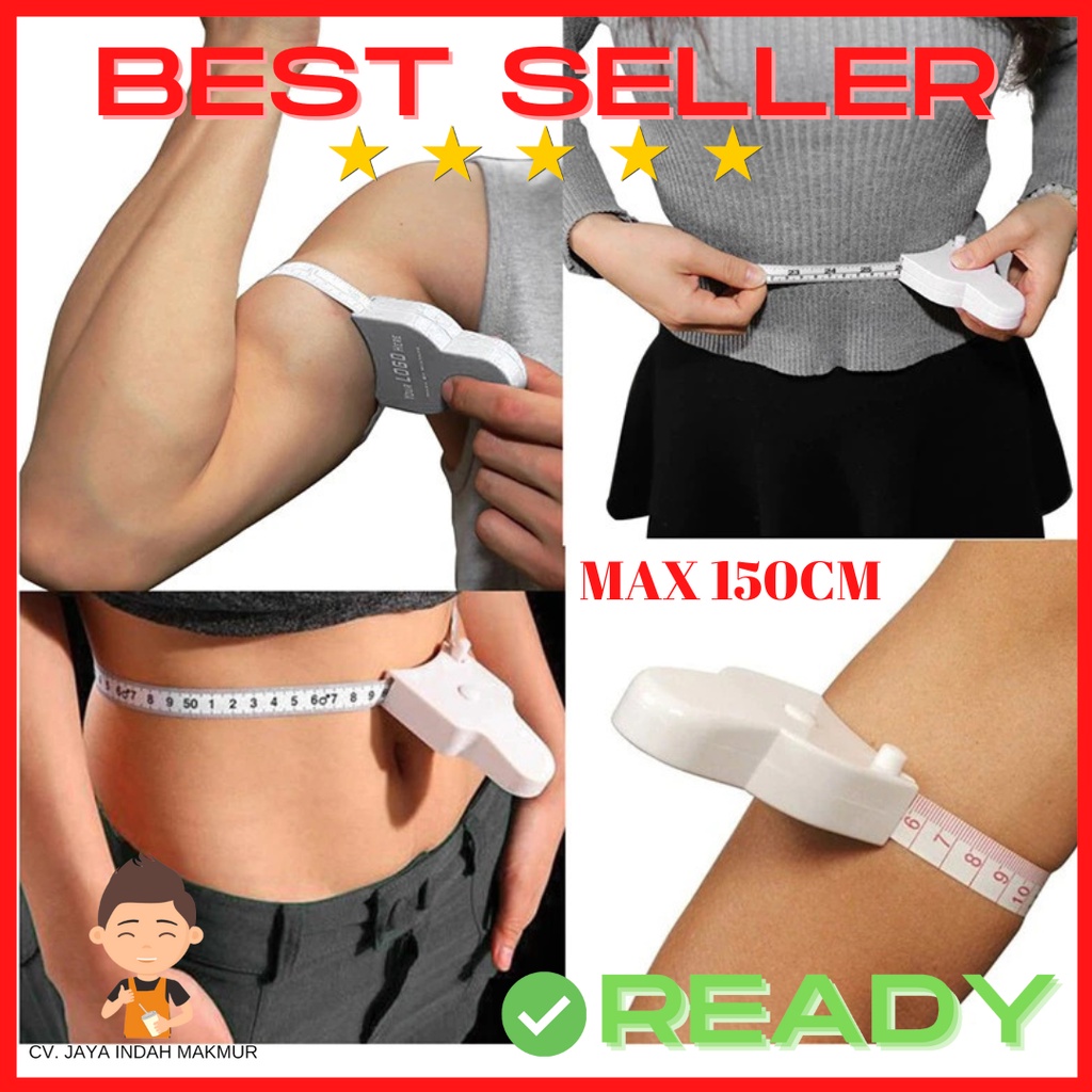Body Measuring Tool Mini Accurate Automatic Abdominal Circumference