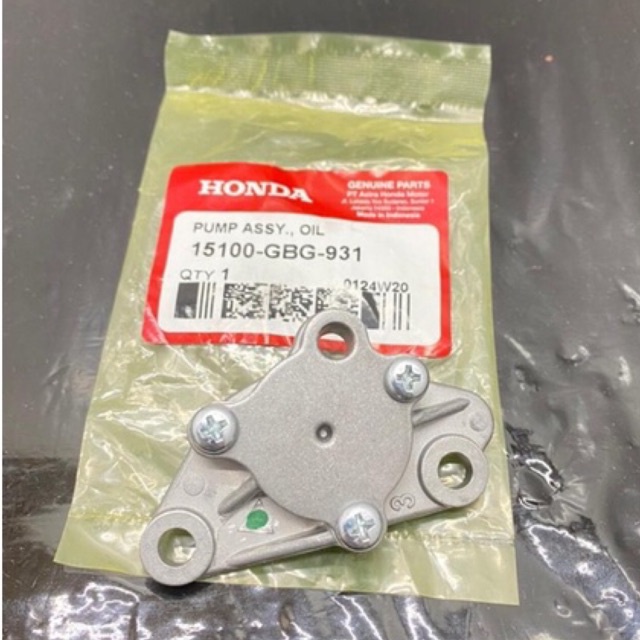 Honda Ex5 Dream Oil Pump Original Shopee Malaysia