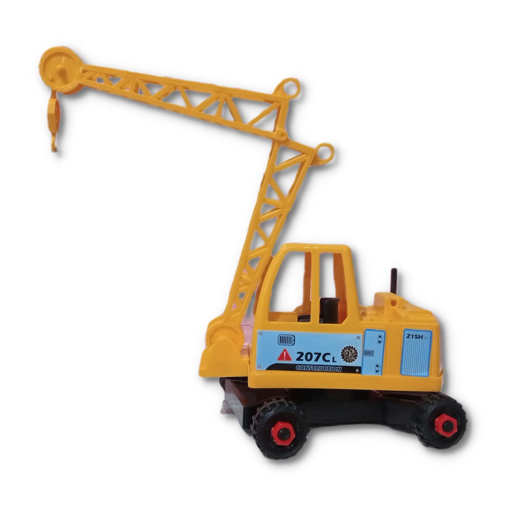 Truck Crane Toys Manual Truck Crane Toys Disassembly Truck Cranes