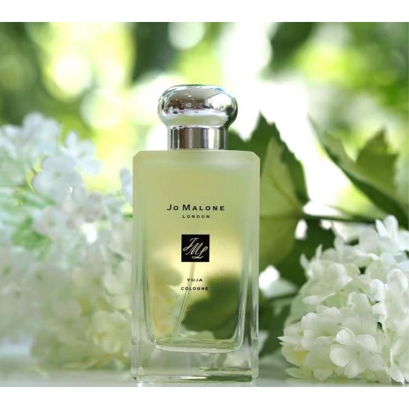 Jo malone yuja discount perfume