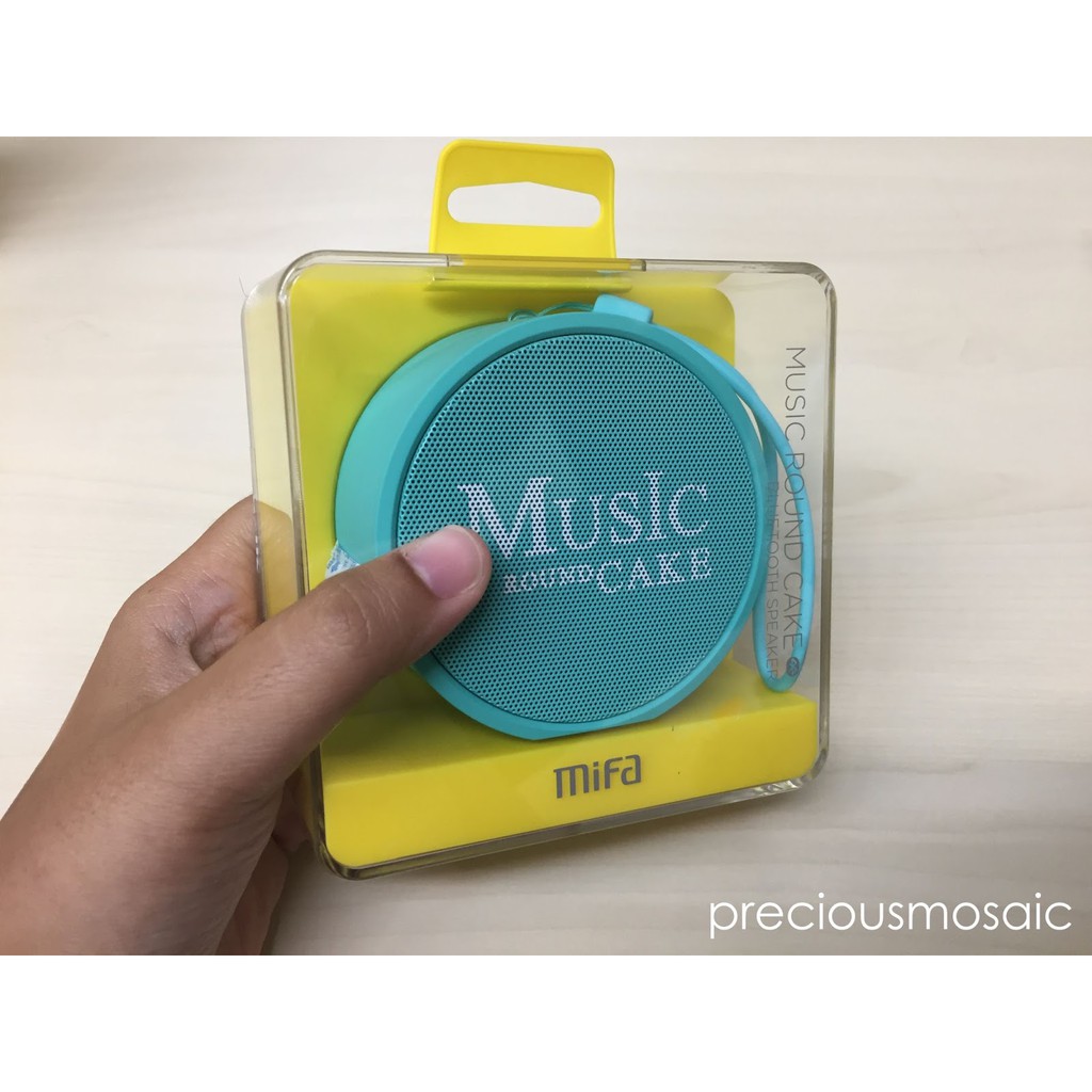MIFA F30 PORTABLE OUTDOOR SPEAKER Shopee Malaysia