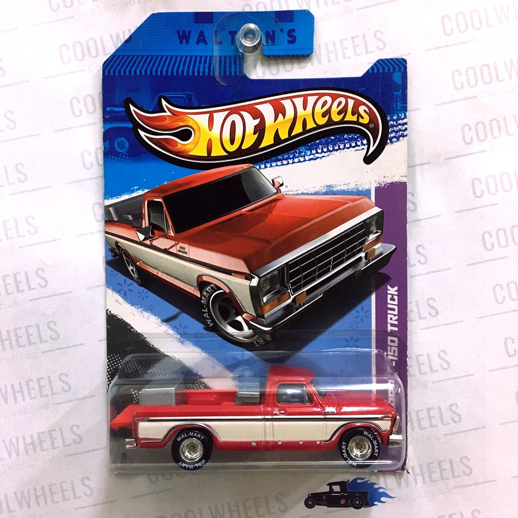 Sam walton hot wheels 2025 truck