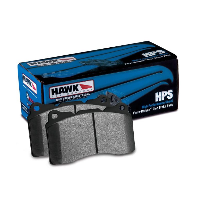 Hawk Audi A3 Quattro / VW EOS / Golf / Jetta / Passat / Rabbit HPS Front Brake Pads