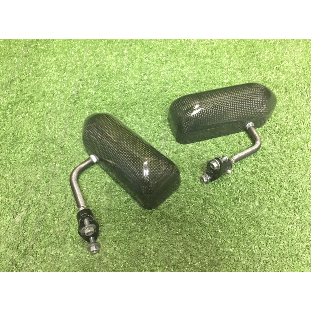 Side Mirror NIKOLAS Carbon GT Ori Japan | Shopee Malaysia