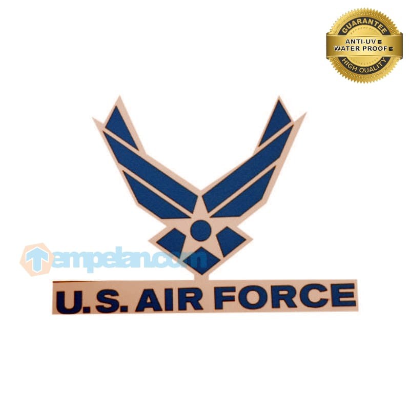 US STICKERS AIR FORCE | Shopee Malaysia