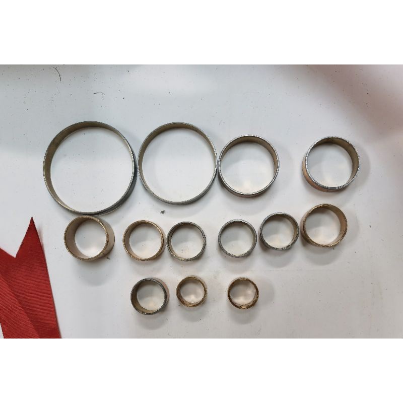 BMW E60 E90 Auto Transmission Gearbox Bushing Kit Connector ZF 6HP19