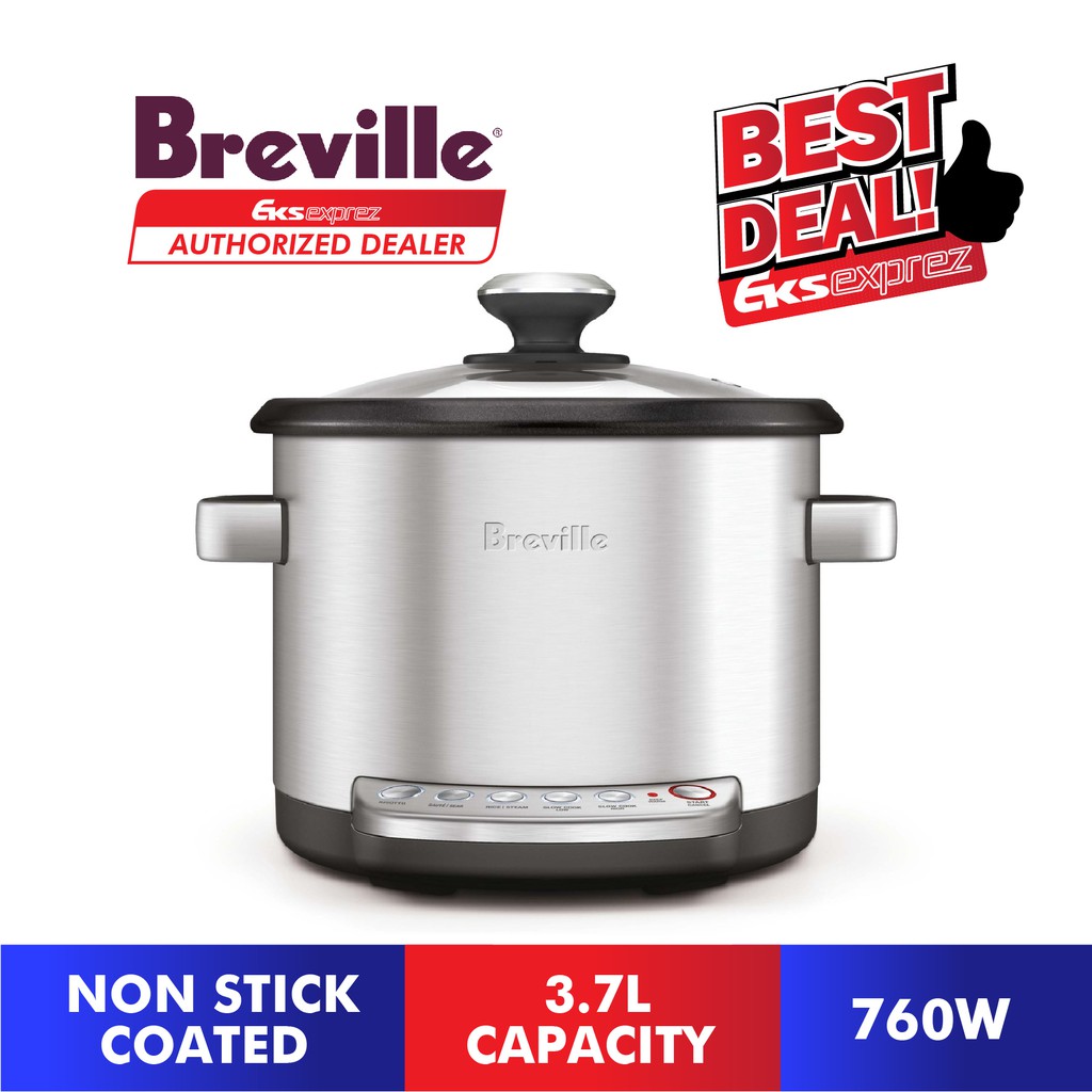 Breville the multi discount chef rice cooker