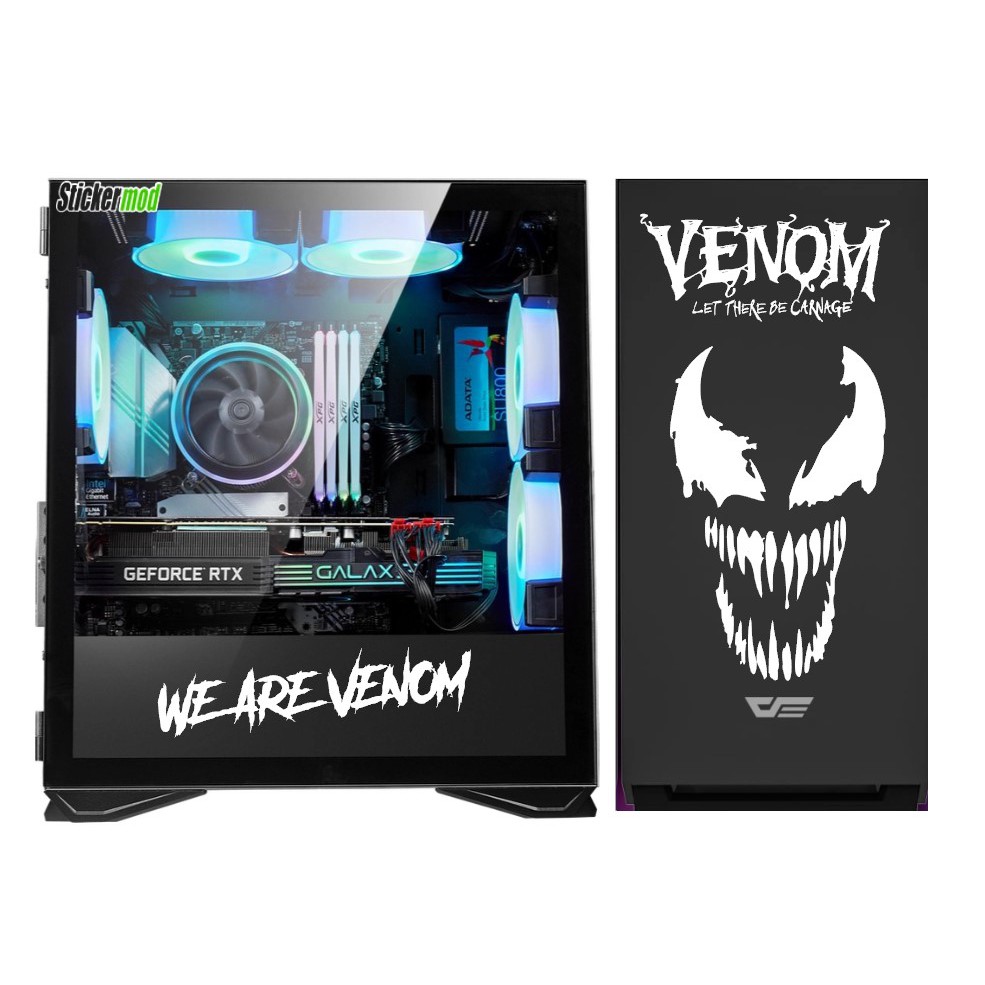 🔥NEW🔥 Universal Marvel Venom Let There Be Carnage Theme V2 _ Vinyl ...