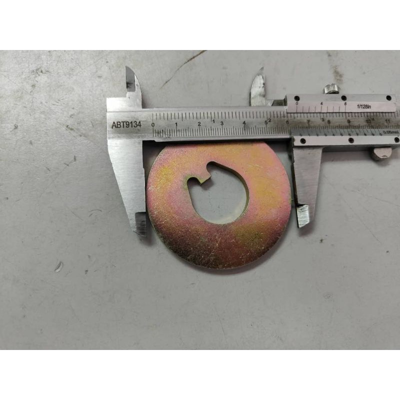 Mitsubishi Canter FE83,FE434 Front/Depan Axle Washer | Shopee Malaysia