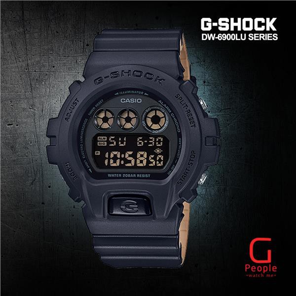 CASIO G SHOCK DW 6900LU 1D DW 6900LU 1 DW 6900LU WATCH 100 ORIGINAL Shopee Malaysia