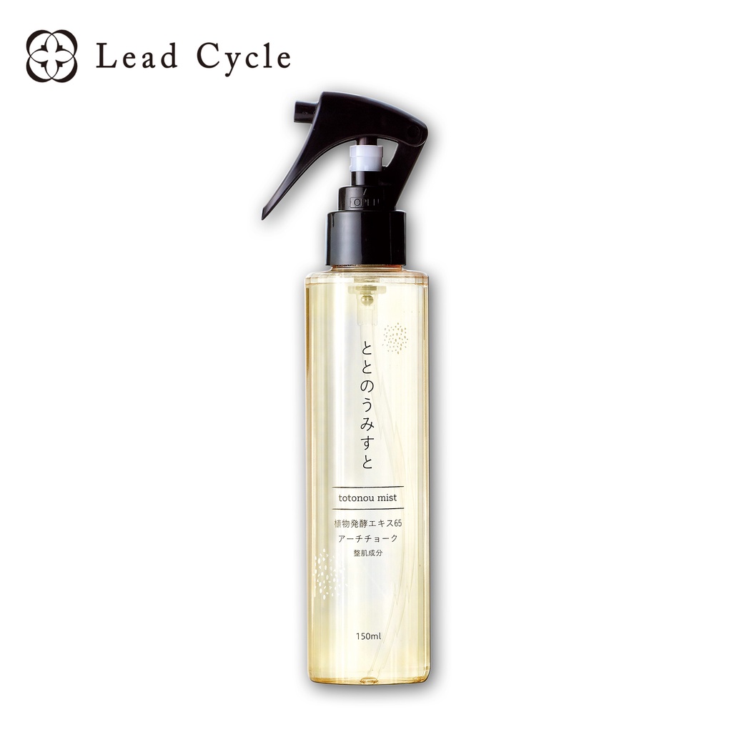 totonou mist 150ml 植物発酵エキス65 Japan)Totonou Mist Cleansing Lotion 净透颜毛孔紧致喷雾-150ml- Face
