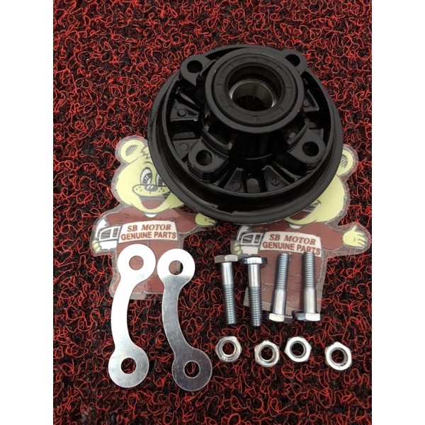 RUMAH SPOKET BELAKANG YAMAHA Y80 Y100 Y110 SS2 RXS RXZ SRL REAR ...